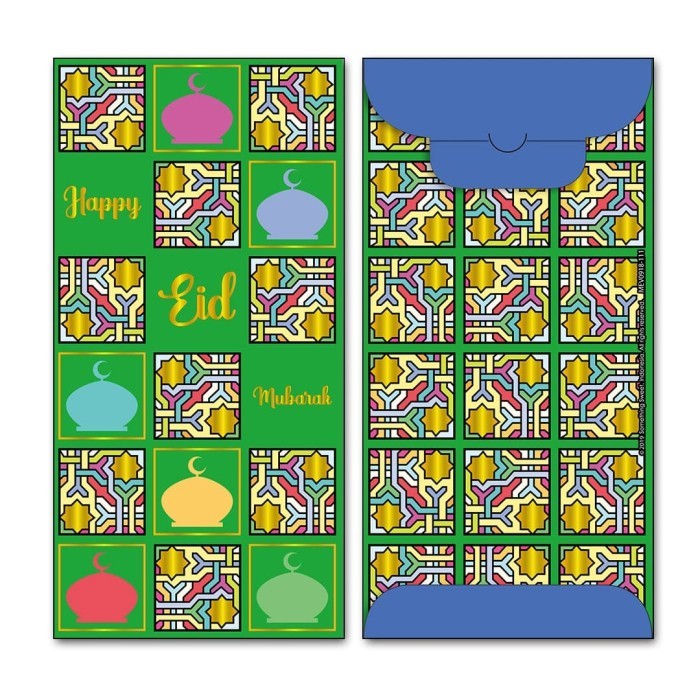 

Sale Money Envelopes Large - Angpao - Lebaran - 111