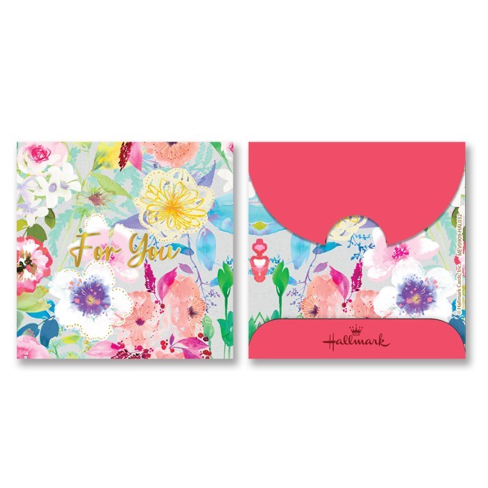 

Sale Money Envelope Small - Angpao -Amplop Uang - Hallmark - Flower-Hal032