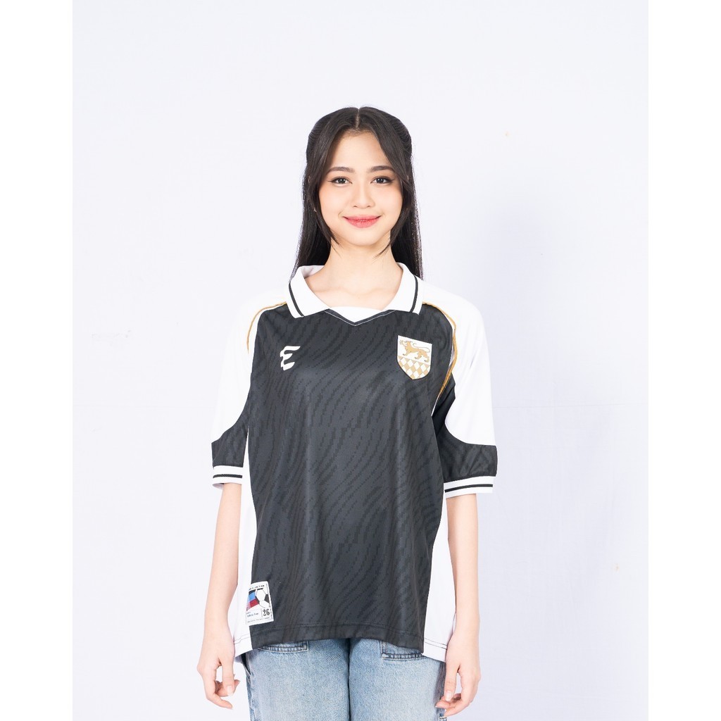 Erigo Jersey | JKT48 Merengue Black Kathrina