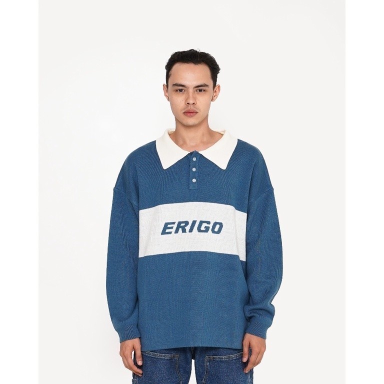 Erigo Knitwear Dallin Denim Unisex