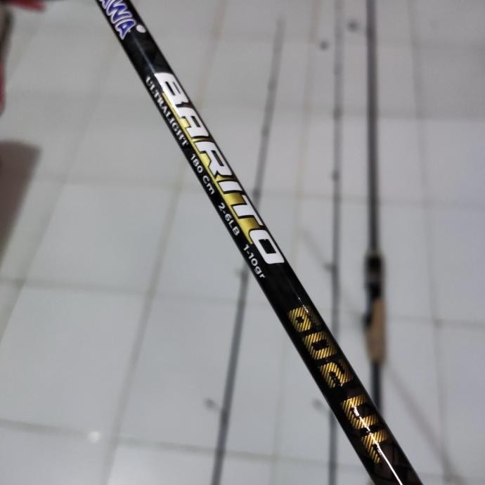 JORAN ULTRALIGHT OGAWA BARITO 602UL 702UL 2-6LB RING FUJI CARBON SOLID
