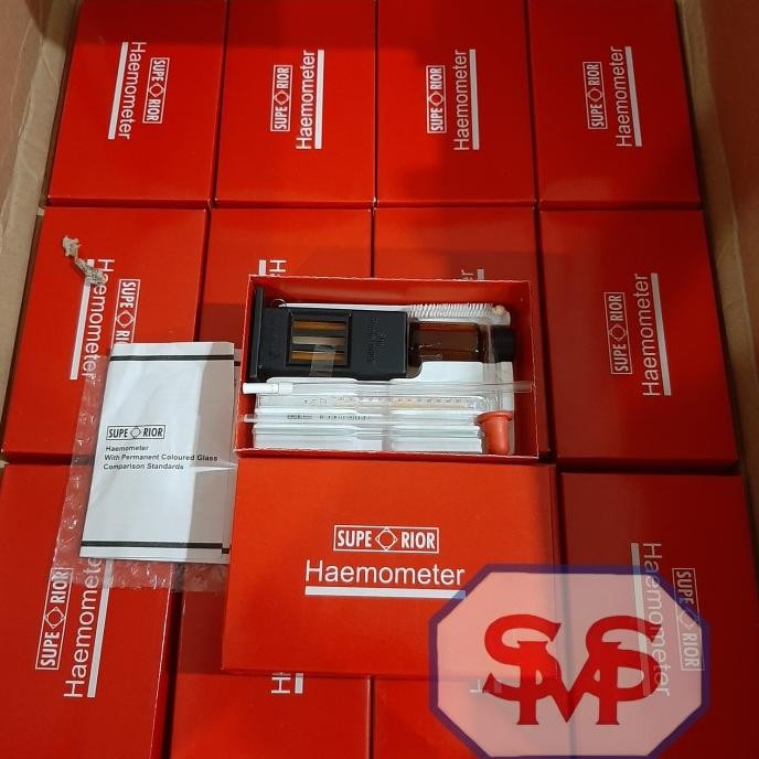 Haemometer Superior / Hb Sahli Superior