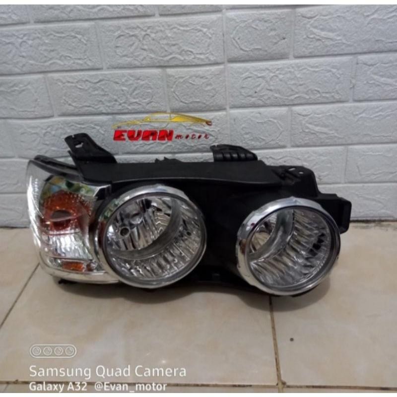 Headlamp Lampu Depan Chevrolet Aveo
