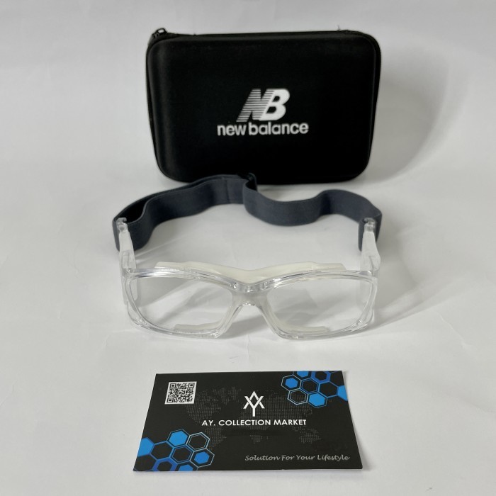 Kacamata Olahraga New Balance 060 Sport Basket Futsal Volley