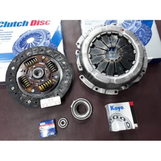 Kopling Set Vitara - Escudo - Sidekick  1992-2001