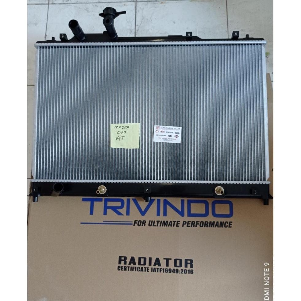 Radiator Mazda Cx-7 Cx 7 Cx7 Matic