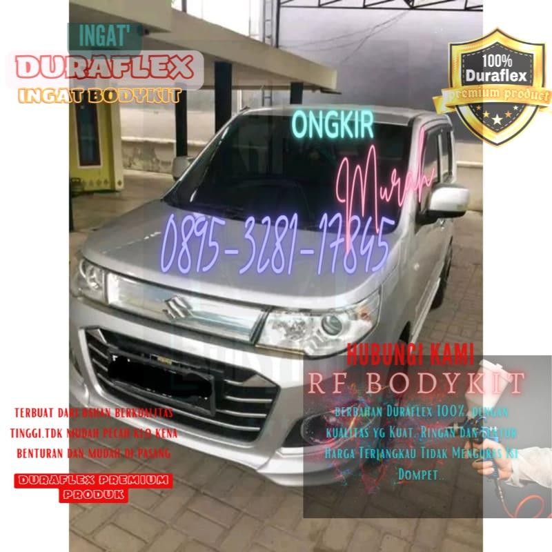 Bodykit Suzuki Karimun Wagon R..