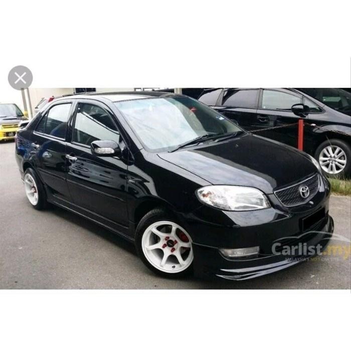 Aksesorise Mobil Sparepart Mobil Bodykit Vios Gen1 Toms&Viper