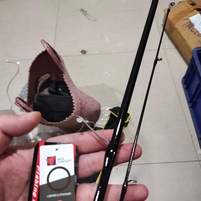 joran galatama elito mystic epic extreme 180 fuji ring hollow carbon