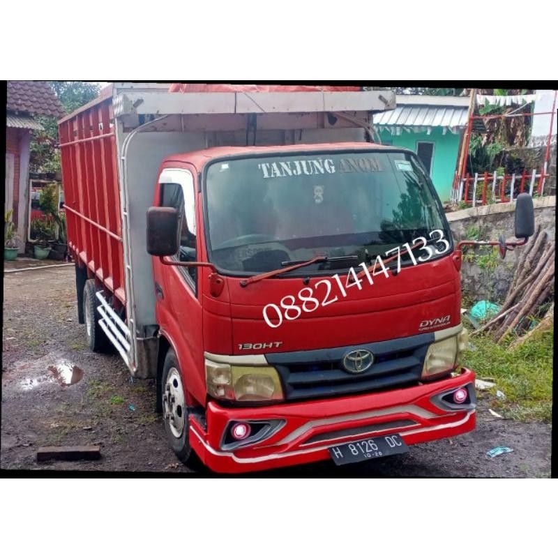 Bemper Truk Jetbus Universal Canter/Dyna Dutro/Umplung/Elf/Ragasa