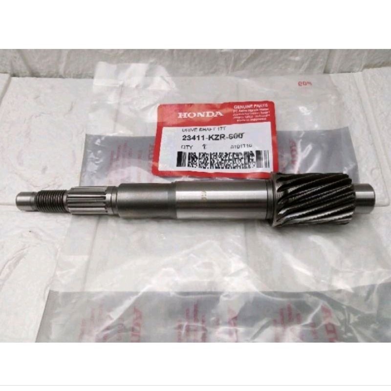 AS PULLY VARIO 125 OLD FI KZR