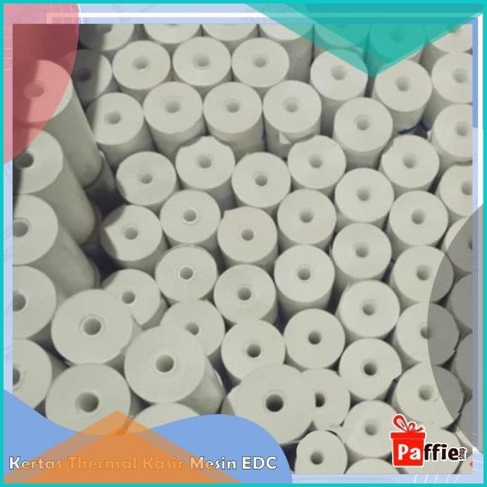 

Kertas Thermal Struk Kasir Mesin EDC Printer Online Shop Cafe Office A