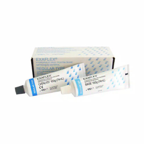 Dental Exaflex Regular Ready