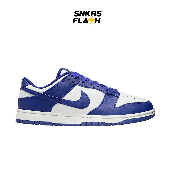 NIKE Dunk Low Concord Sepatu Sneakers Pria - DV0833103 - Size 45.5