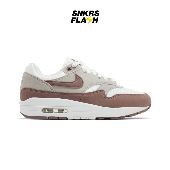 NIKE Air Max 1 87 Smokey Mauve Sepatu Sneakers Unisex - DZ2628104 - Size 44