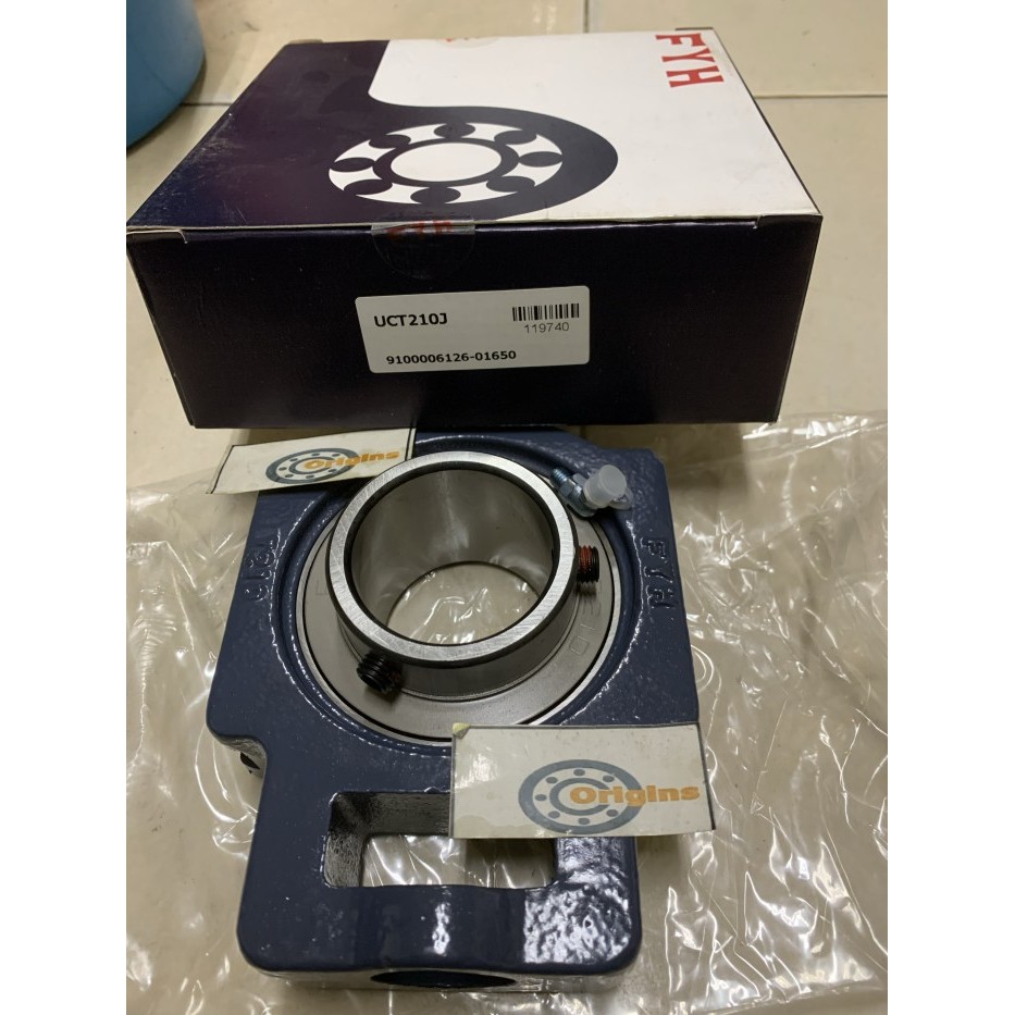Bearing Uct 210 As 50 Mm Fyh Pillow Block