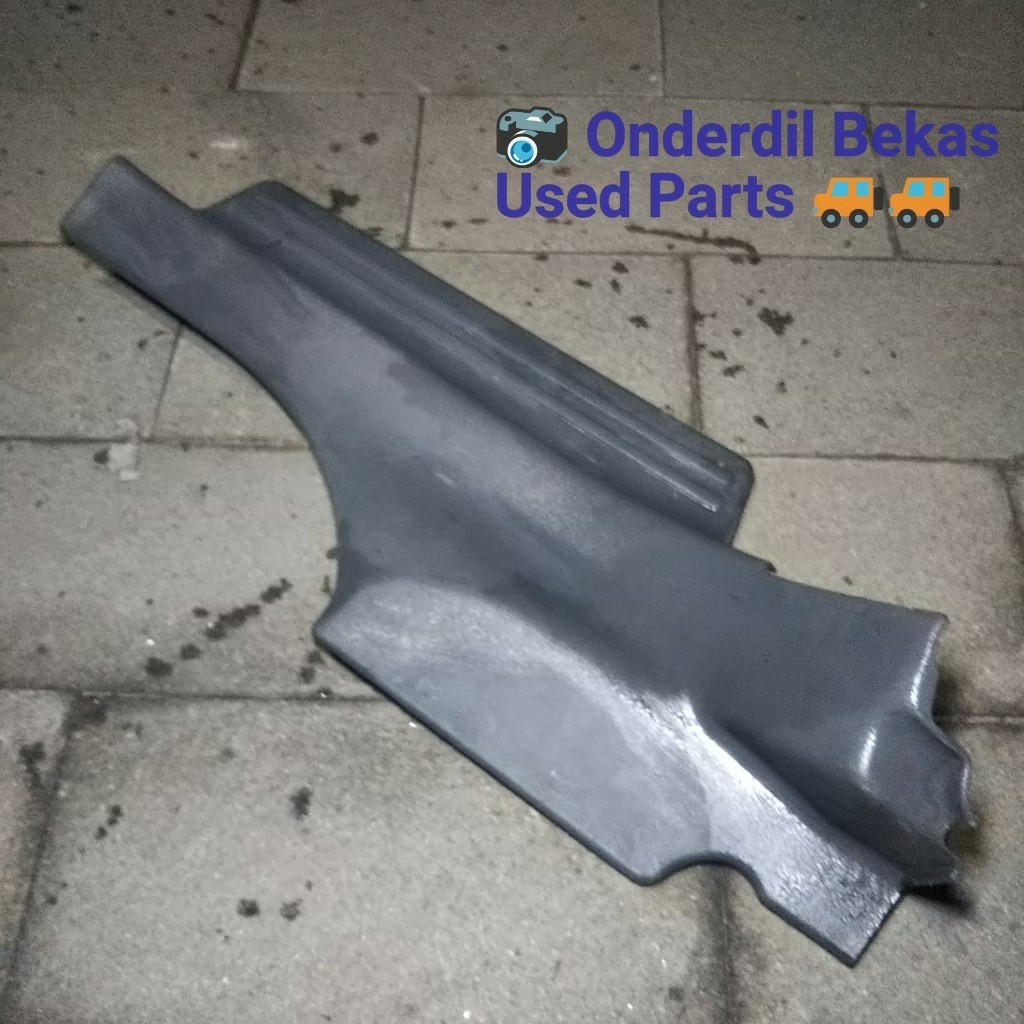 door sill plate kanan belakang RR honda accord Cielo