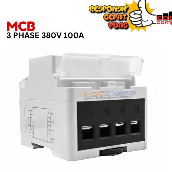 Smart life Tuya Din Rail MCB 3 Phase 1 Phase ELCB remote Control kWh Meter Watt Meter Digital WiFi 2