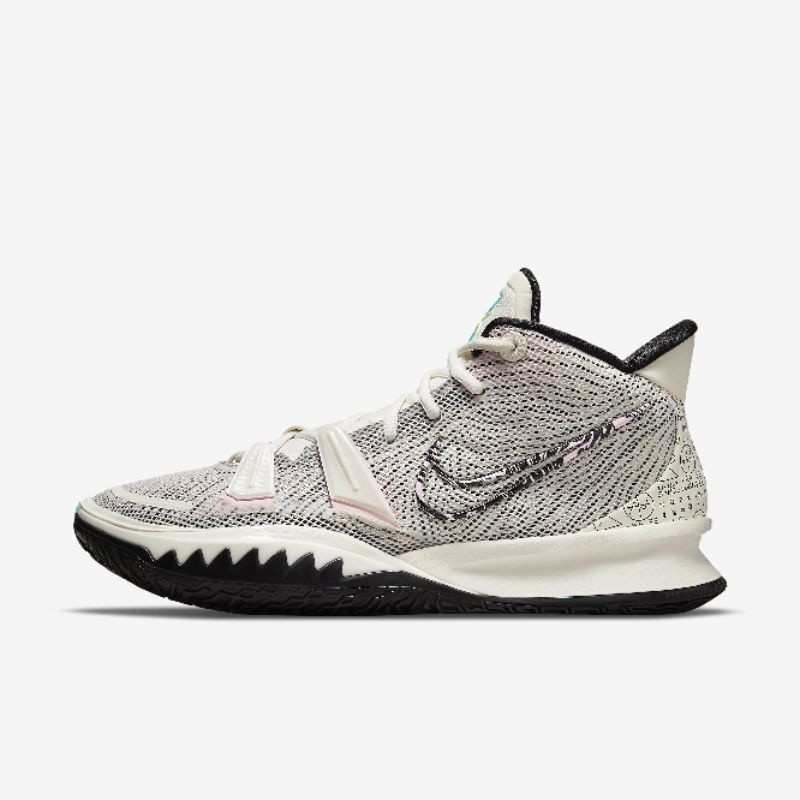 Terbaru Sepatu Basket Kyrie Irving 7 Pale Ivory