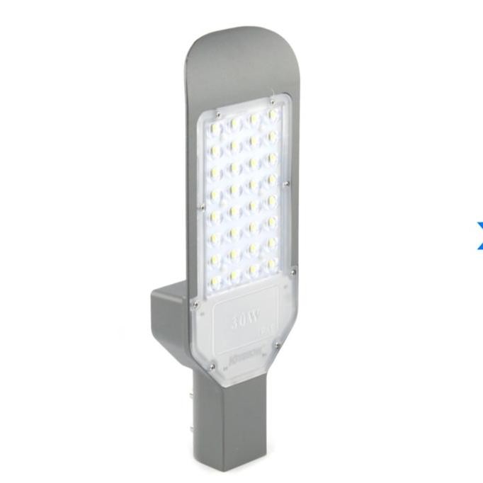 Krisbow Lampu Jalan SMD Led PJU Led 20 30 50 100 150 Watt Street Light