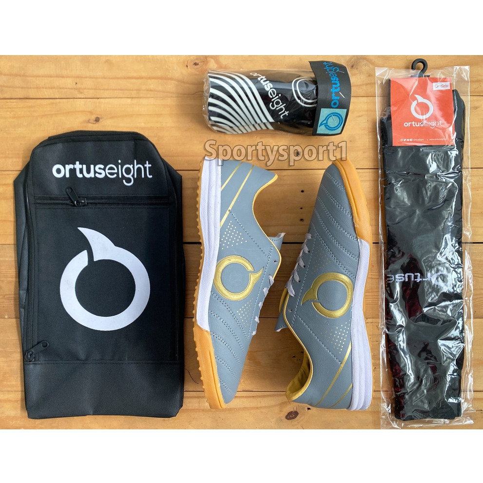 Promo Dijamin Termurah Bbs Nya  Paket Komplit Sepatu Futsal Ortus Bbs Marvelous Jogosala Catalyst