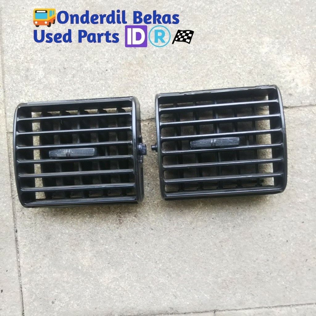 kisi ac tengah dashboard kia carens 1