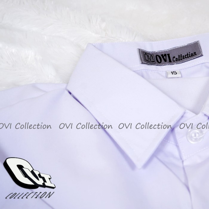 Kain Seragam Sd Pendek - Kemeja Pendek Sd - Seragam Lengan Pendek