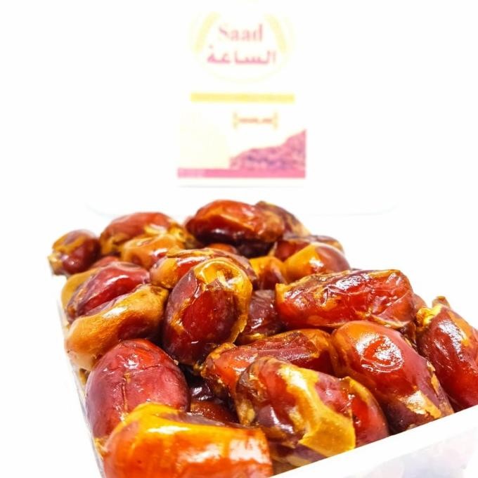 

Baru Kurma Khalas Al Sa'Ad 1Kg