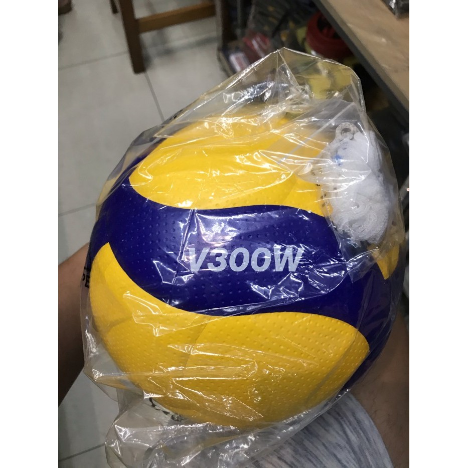BOLA VOLI MIKASA V300W ORIGINAL