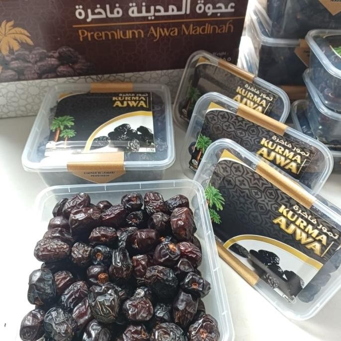 

Baru Kurma Ajwa Madinah