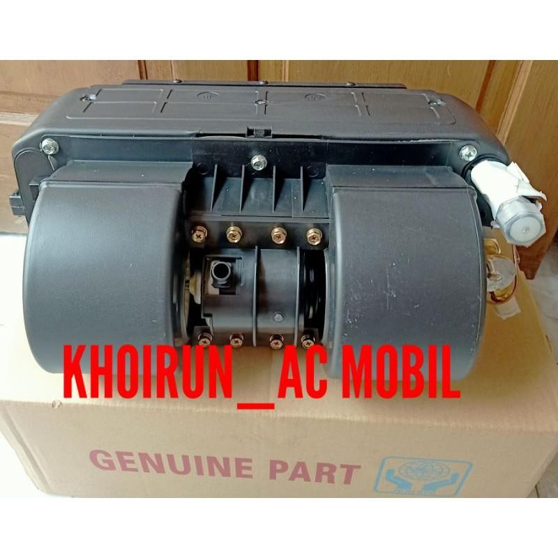 Evaporator Evap Ac Mobil A3 Kijang Grand - Super - Panther - Futura - Denso Imitasi