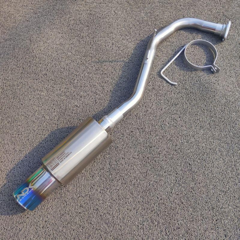 Knalpot Mobil Bolt On Ndk Exhaust Dk 03 V3
