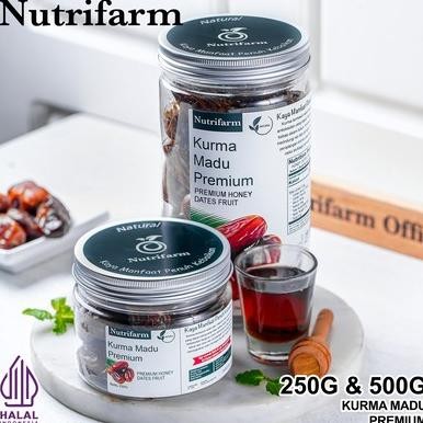 

Baru Kurma Madu Premium 250G 500G 1Kg/Kurma Madu Premium/100% Original 1Kg Kurma Premium