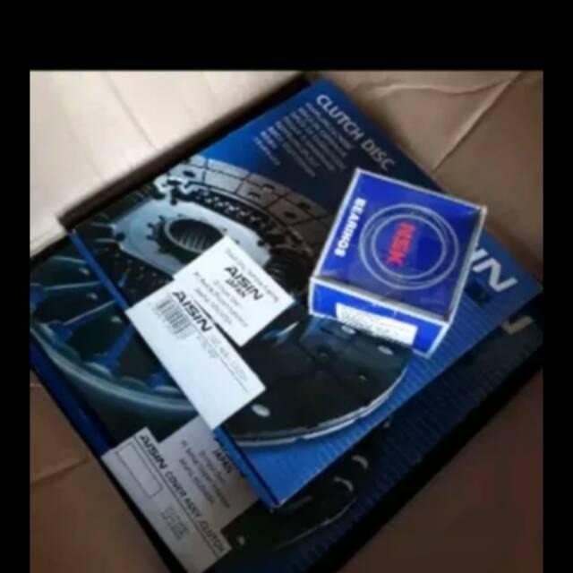 Kopling Set Innova Bensin Asli Aisin