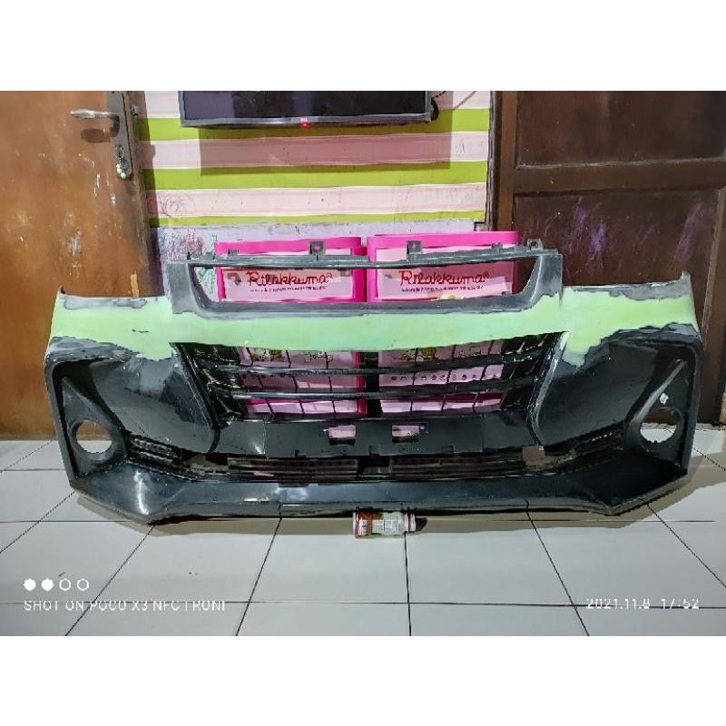 Bemper Grandmax Custom