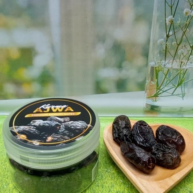 

Baru Kurma Ajwa 250Gr