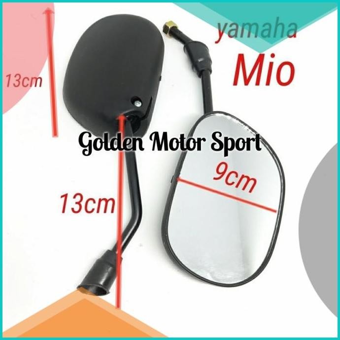 Spion Standar Yamaha Mio Mio Soul Mio J Mio GT Mio Soul GT Kaca Spion
