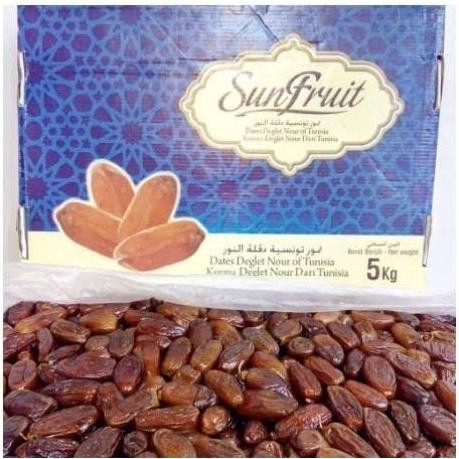 

Baru Kurma Sun Fruit Sunfruit 5Kg 5 Kg | Palm Frutt Khalas Lulu Date Crown