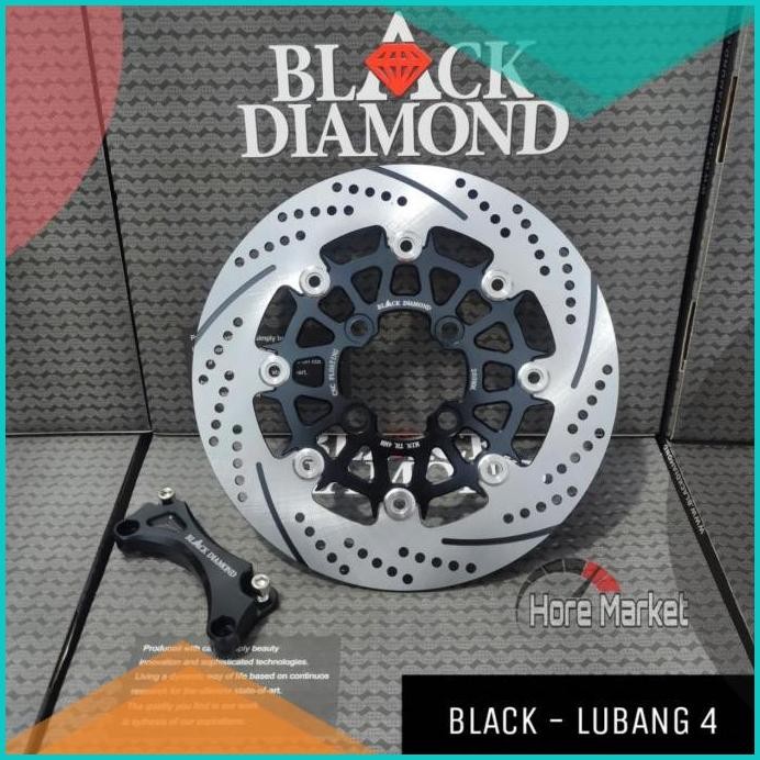 PIRINGAN CAKRAM 260MM DEPAN BEAT FI ESP KARBU / SCOOPY / VARIO 110 / V