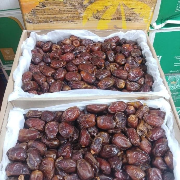 

Baru Kurma Golden Valley 10Kg / Kurma Mesir Golden Valley 10 Kg