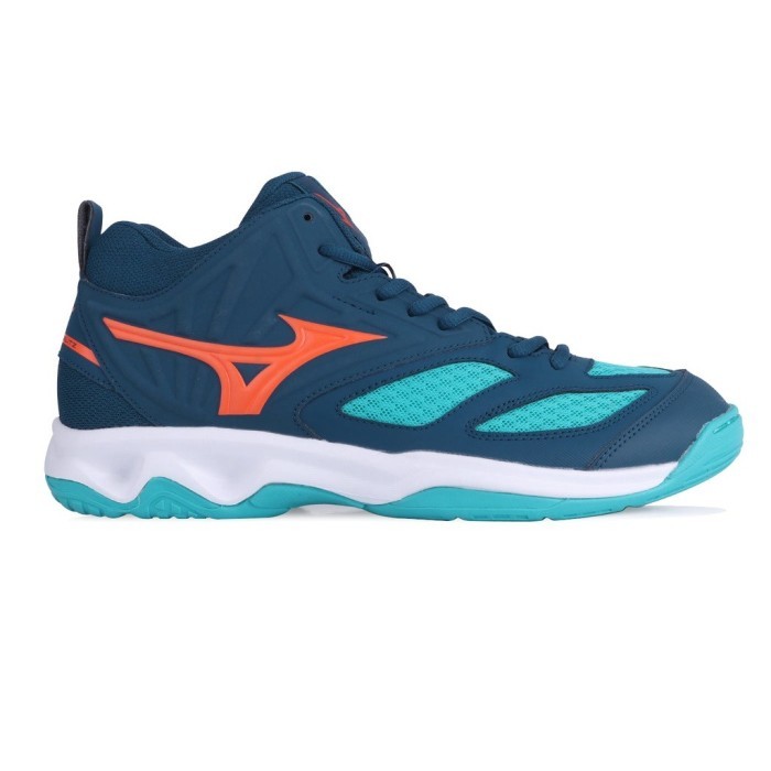 Murah Sepatu Voli Mizuno Dynablitz Mid Original Non COD