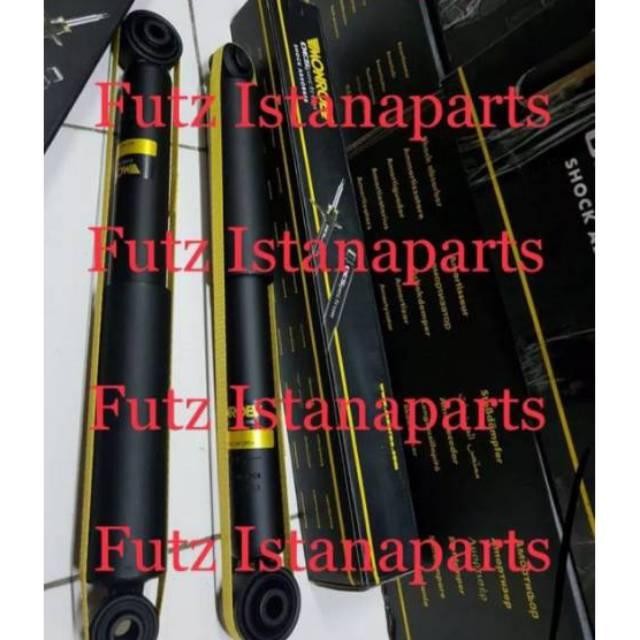 Paket Shock Monroe Per Jamex Toyota Avanza & Xenia Belakang Nyaman