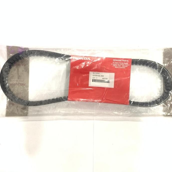V-BELT VANBELT BELT VARIO FI 110 INJEKSI LED ONLY ORIGINAL KZL lesmo99 Berkualitas