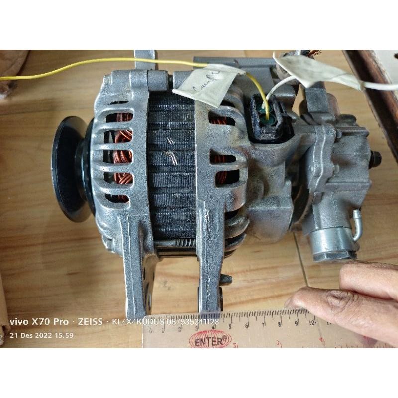 Dinamo Amper Alternator 110A Diesel