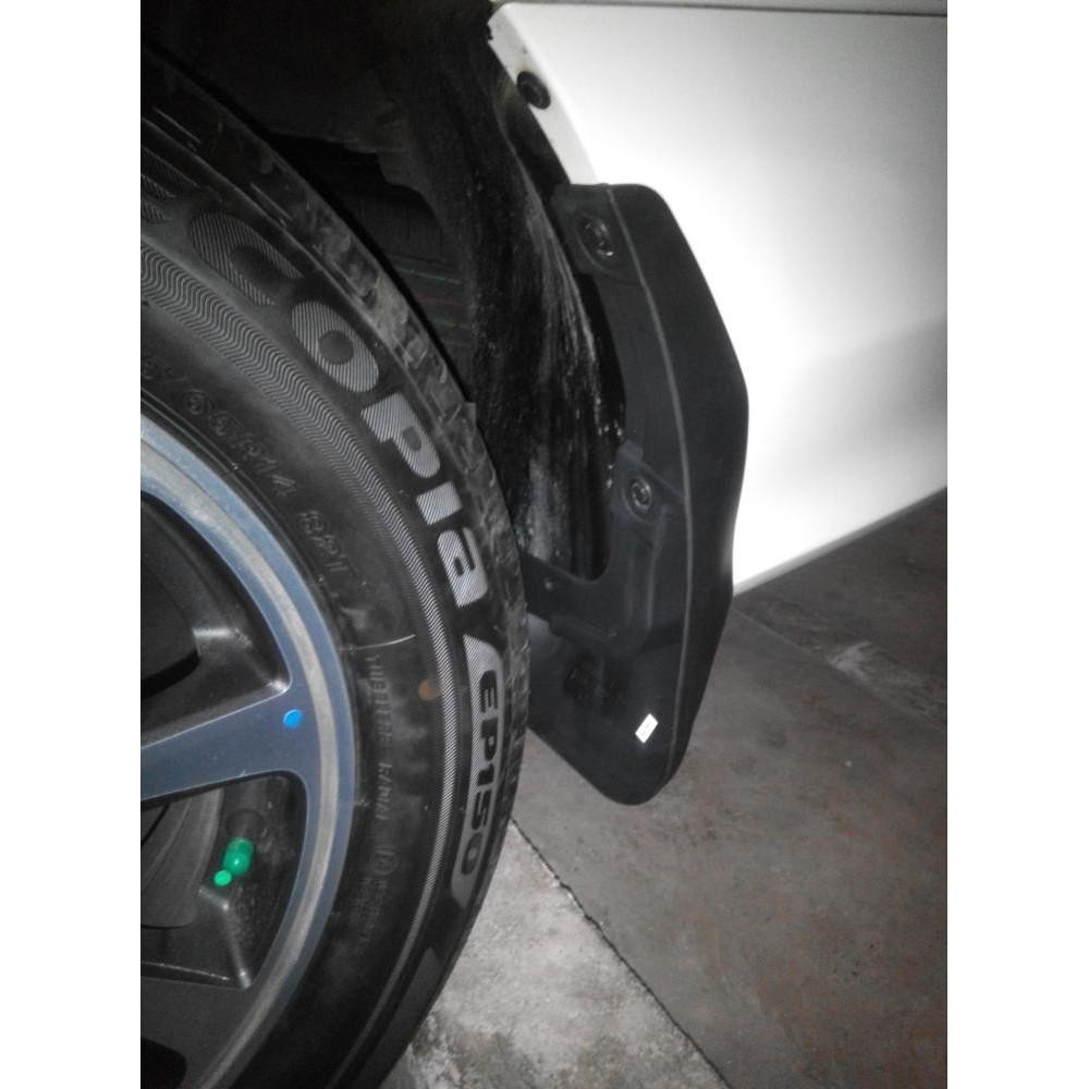 Mudguard Toyota Calya / Pelindung Lumpur Calya- Aksesoris Toyota Calya