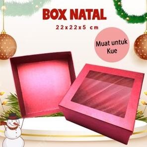 

BR - HARD BOX LEBARAN / IMLEK / HARDBOX CUSTOM / HARD BOX IMLEK / NATAL / LEBARAN / HARDBOX KUE BASAH TERLARIS