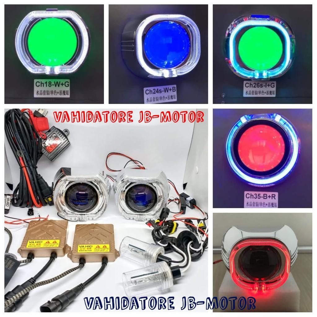 Projie Hid Bmw 3Inch