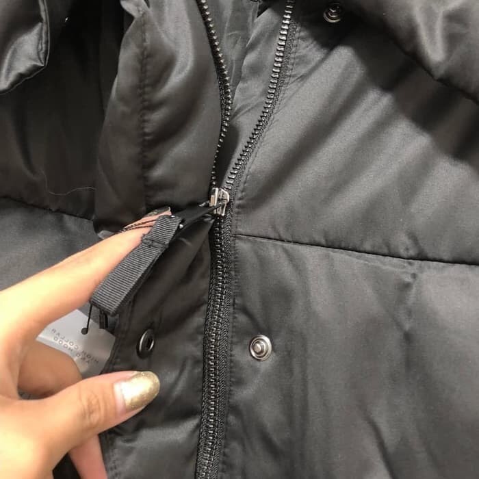 Murah Jaket Zara Padded Puffer Winter Non COD