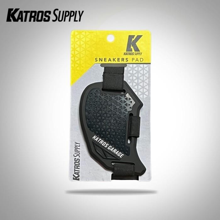 SHIFT PAD PELINDUNG SEPATU / SNEAKERS PAD - KATROS GARAGE