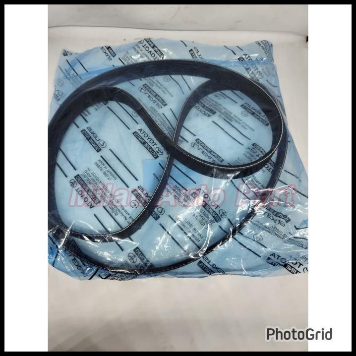 BEST DEAL TALI KIPAS FAN VAN BELT V-BELT AVANZA VELOZ XENIA RUSH TERIOS 2011 2012 2013 2014 2015 900